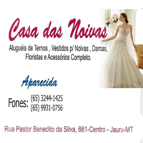 Casa das Noivas